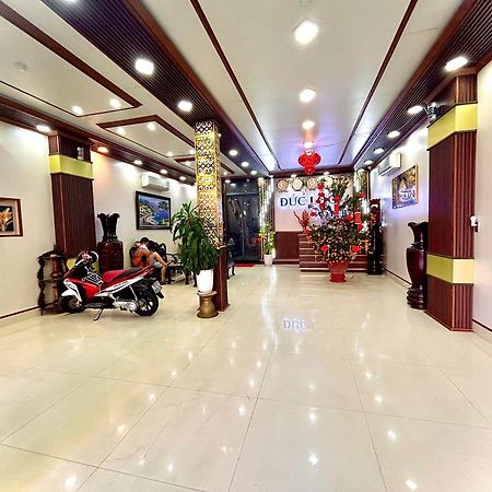 Duc Loc 2 Hotel Hue Dış mekan fotoğraf