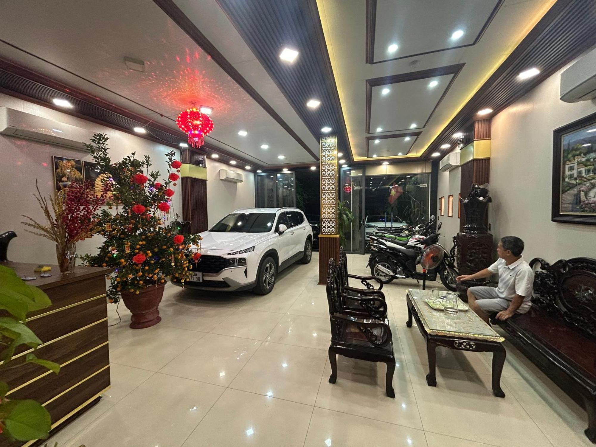 Duc Loc 2 Hotel Hue Dış mekan fotoğraf