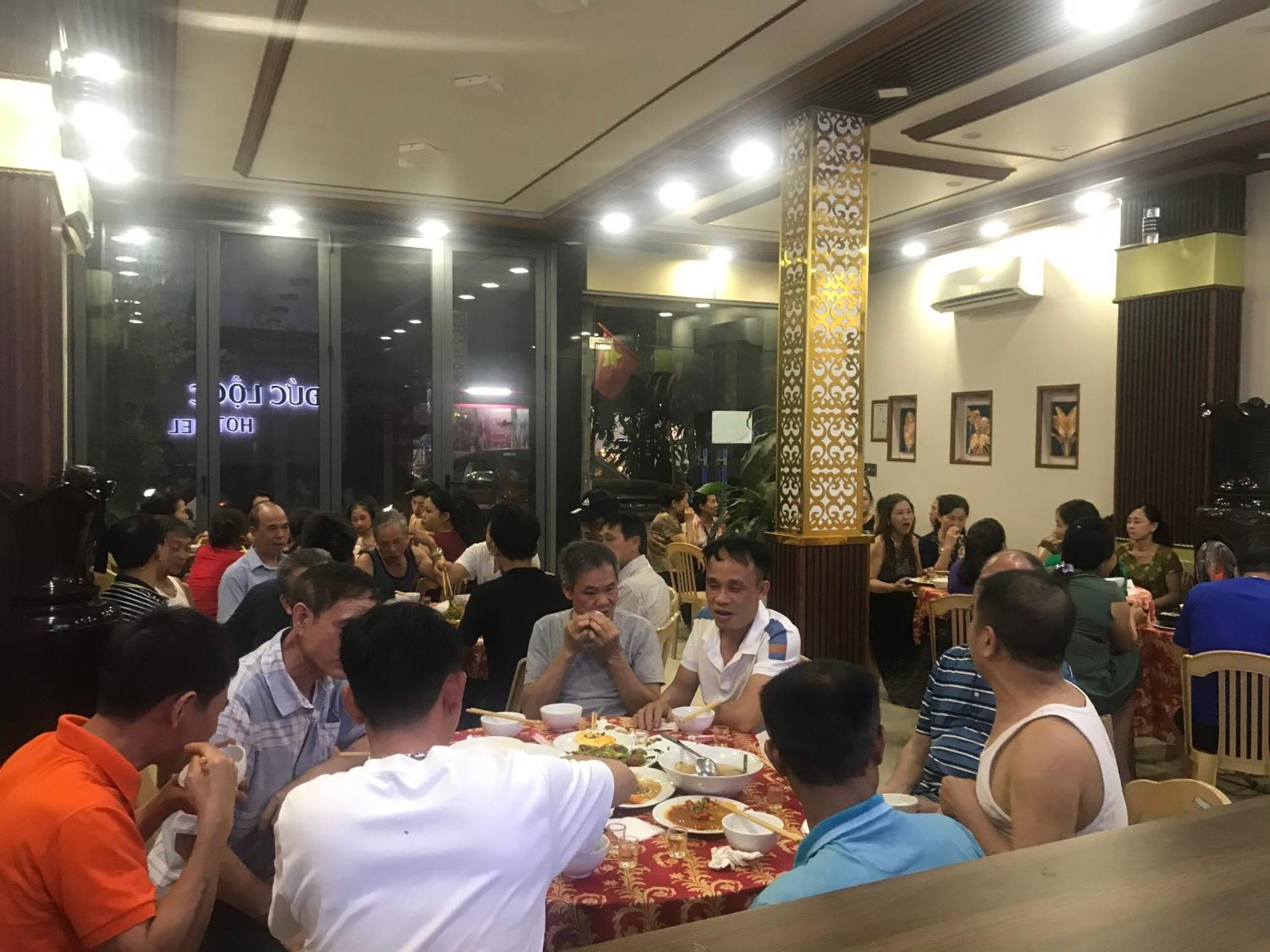 Duc Loc 2 Hotel Hue Dış mekan fotoğraf