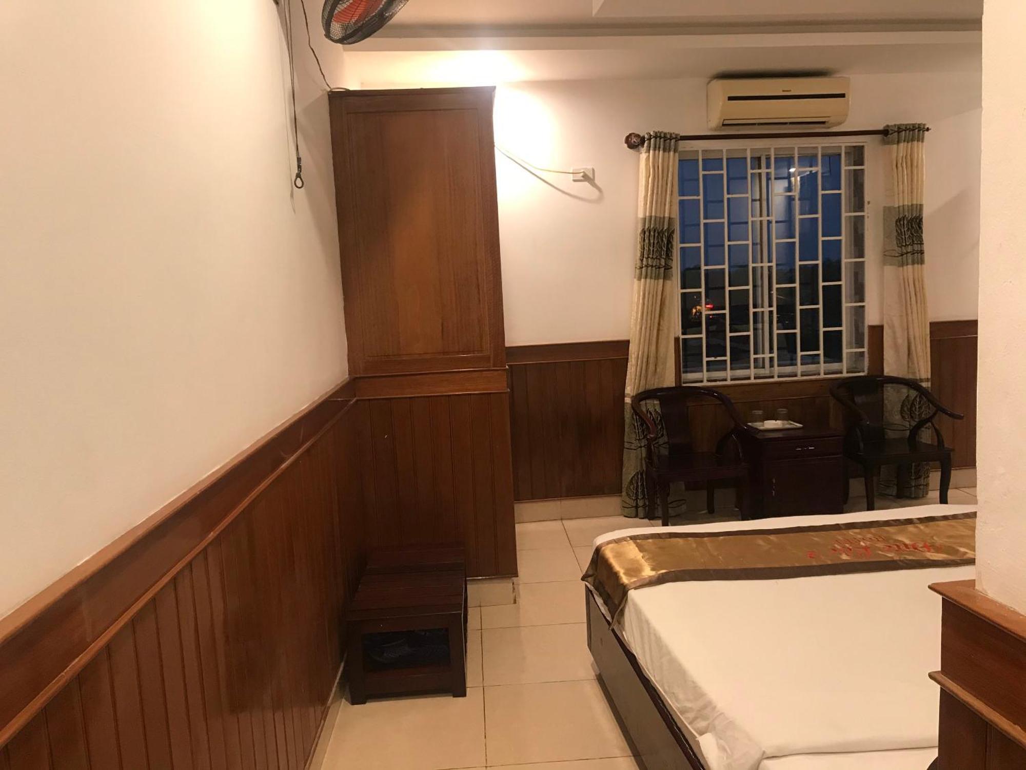 Duc Loc 2 Hotel Hue Dış mekan fotoğraf