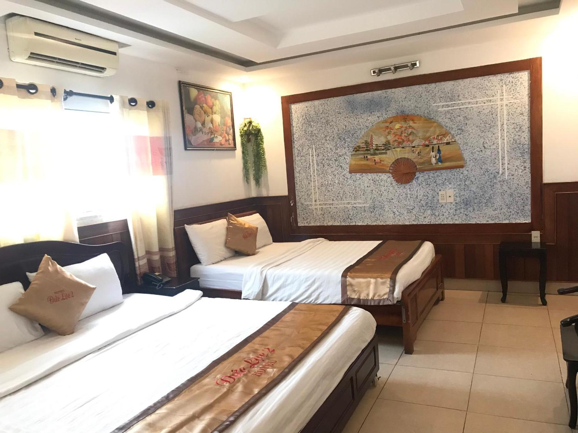 Duc Loc 2 Hotel Hue Dış mekan fotoğraf