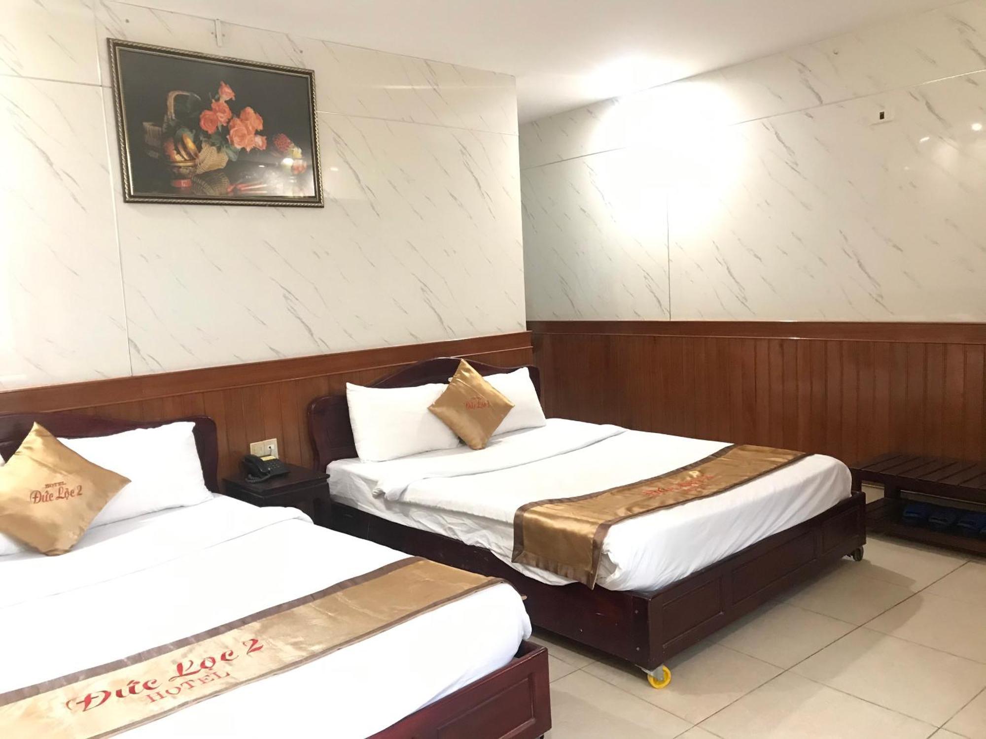 Duc Loc 2 Hotel Hue Dış mekan fotoğraf