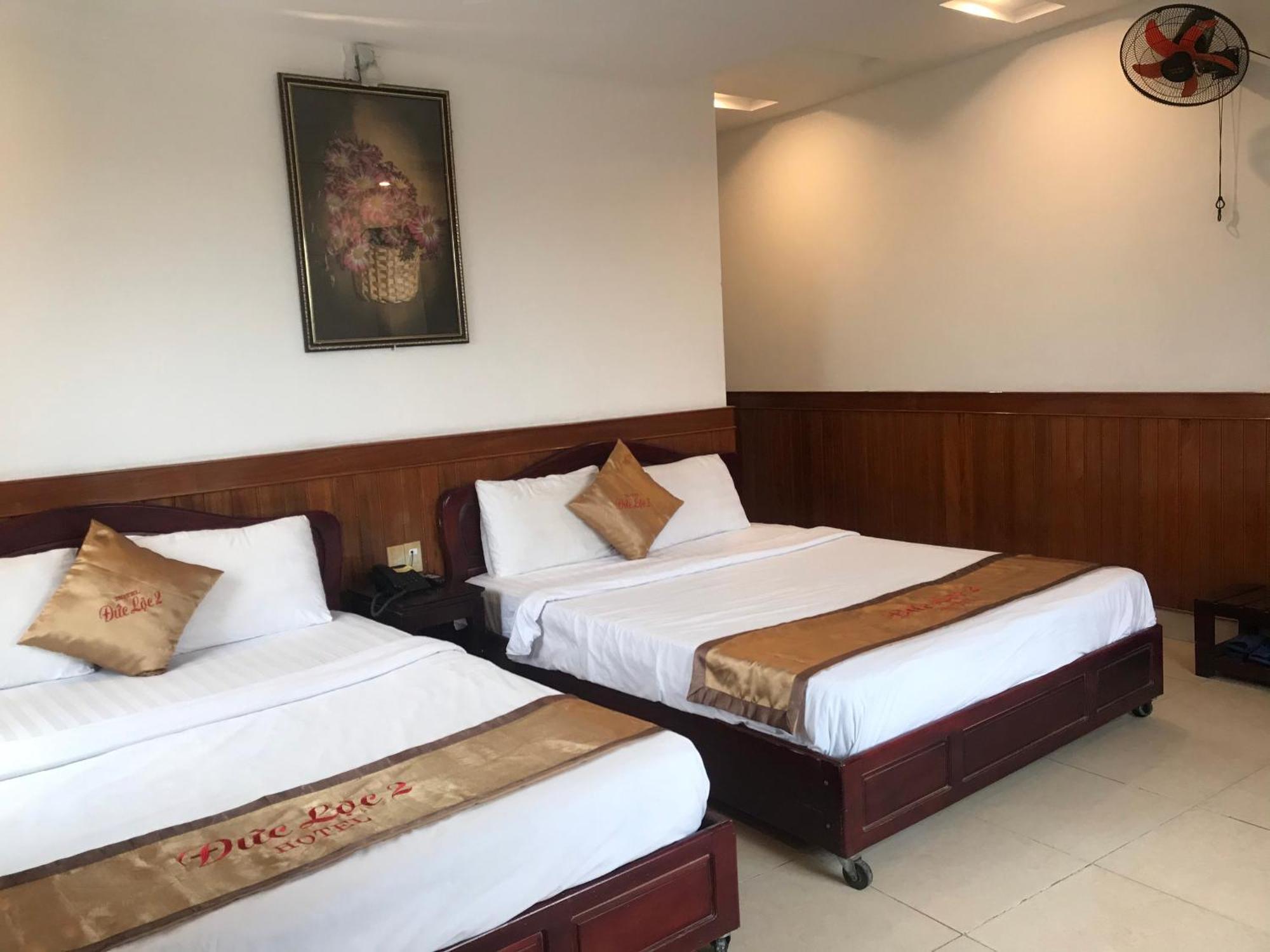 Duc Loc 2 Hotel Hue Dış mekan fotoğraf