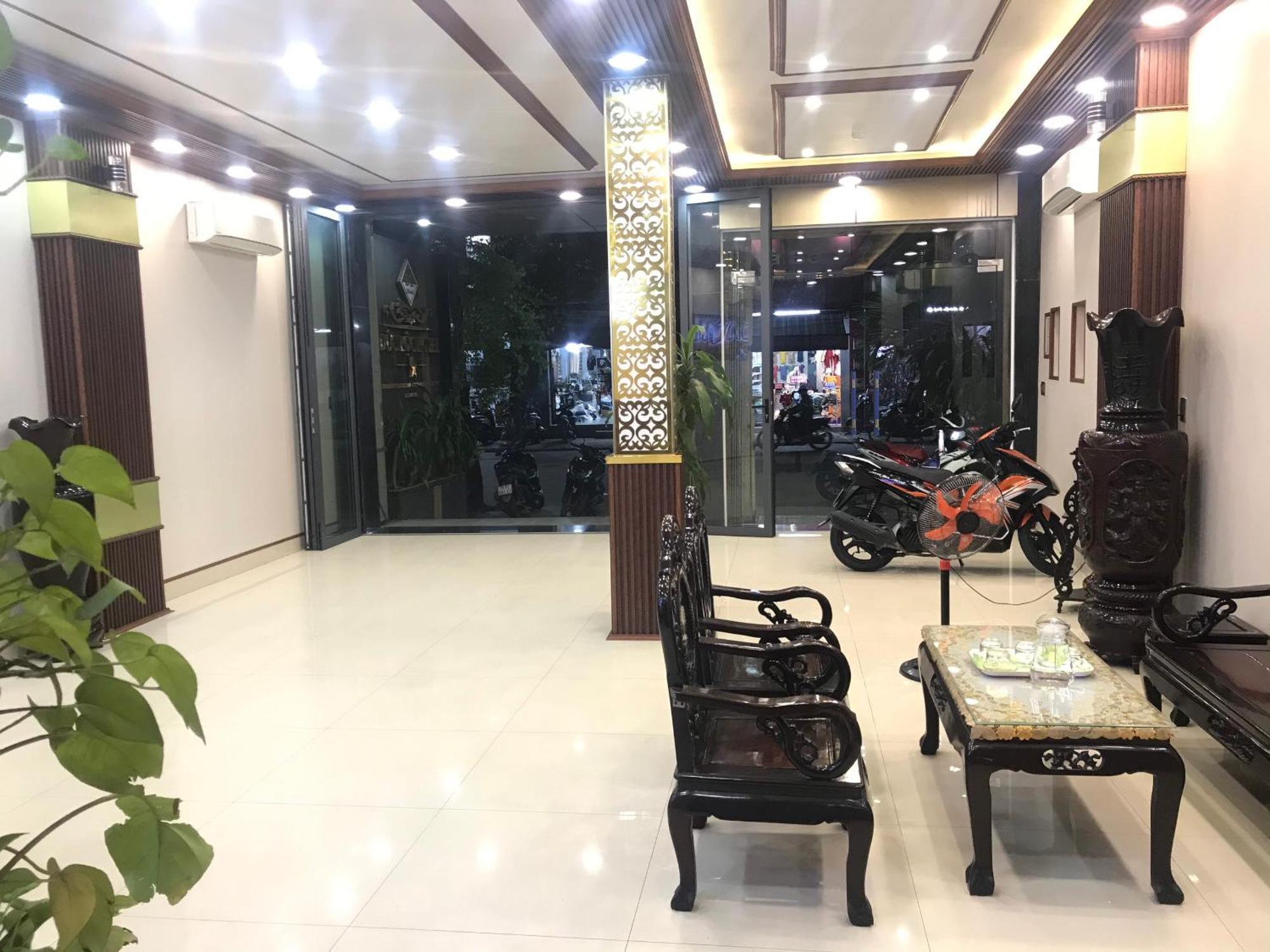 Duc Loc 2 Hotel Hue Dış mekan fotoğraf