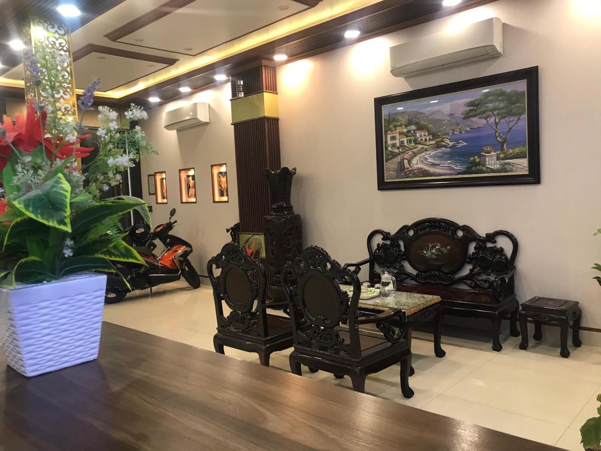 Duc Loc 2 Hotel Hue Dış mekan fotoğraf
