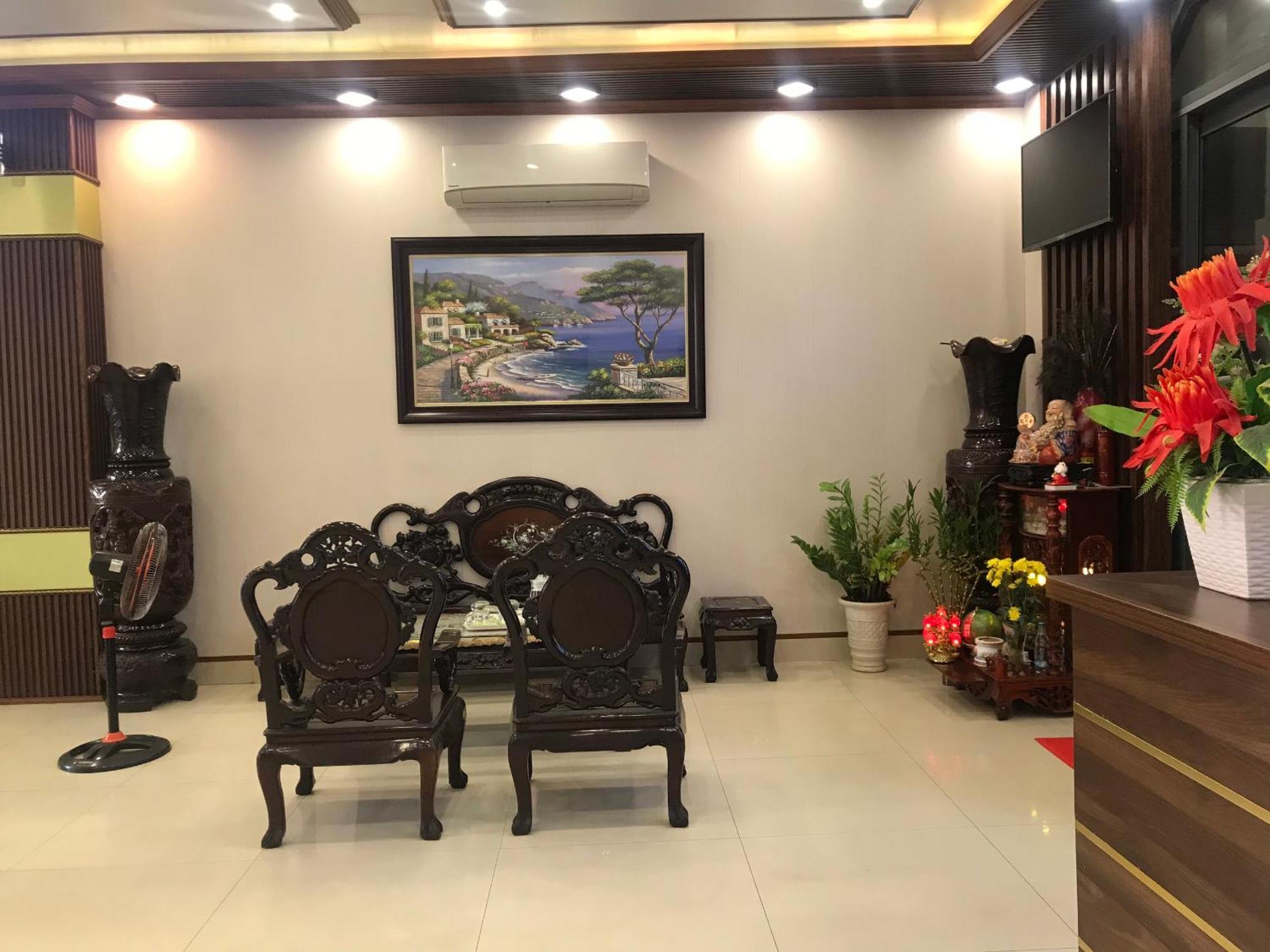Duc Loc 2 Hotel Hue Dış mekan fotoğraf