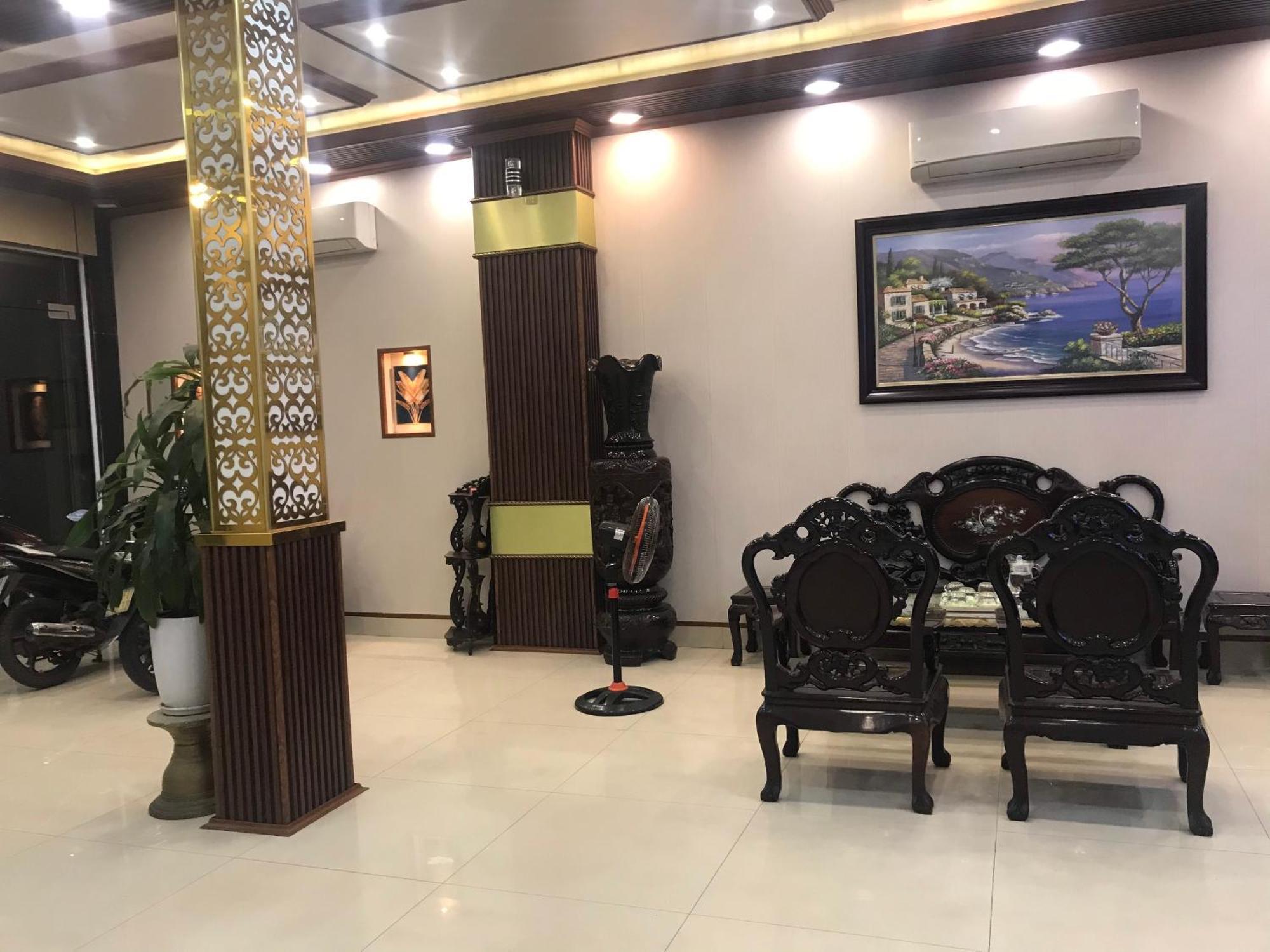 Duc Loc 2 Hotel Hue Dış mekan fotoğraf