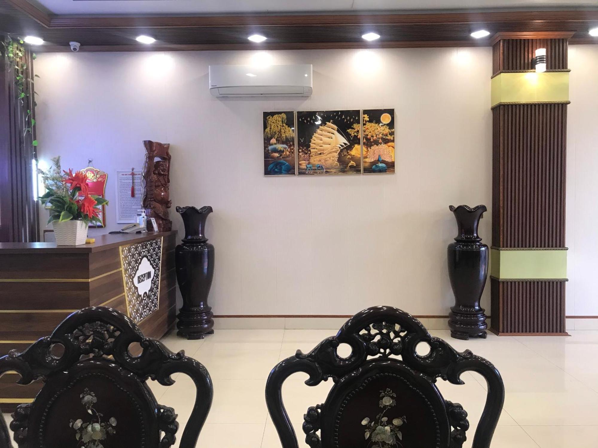 Duc Loc 2 Hotel Hue Dış mekan fotoğraf