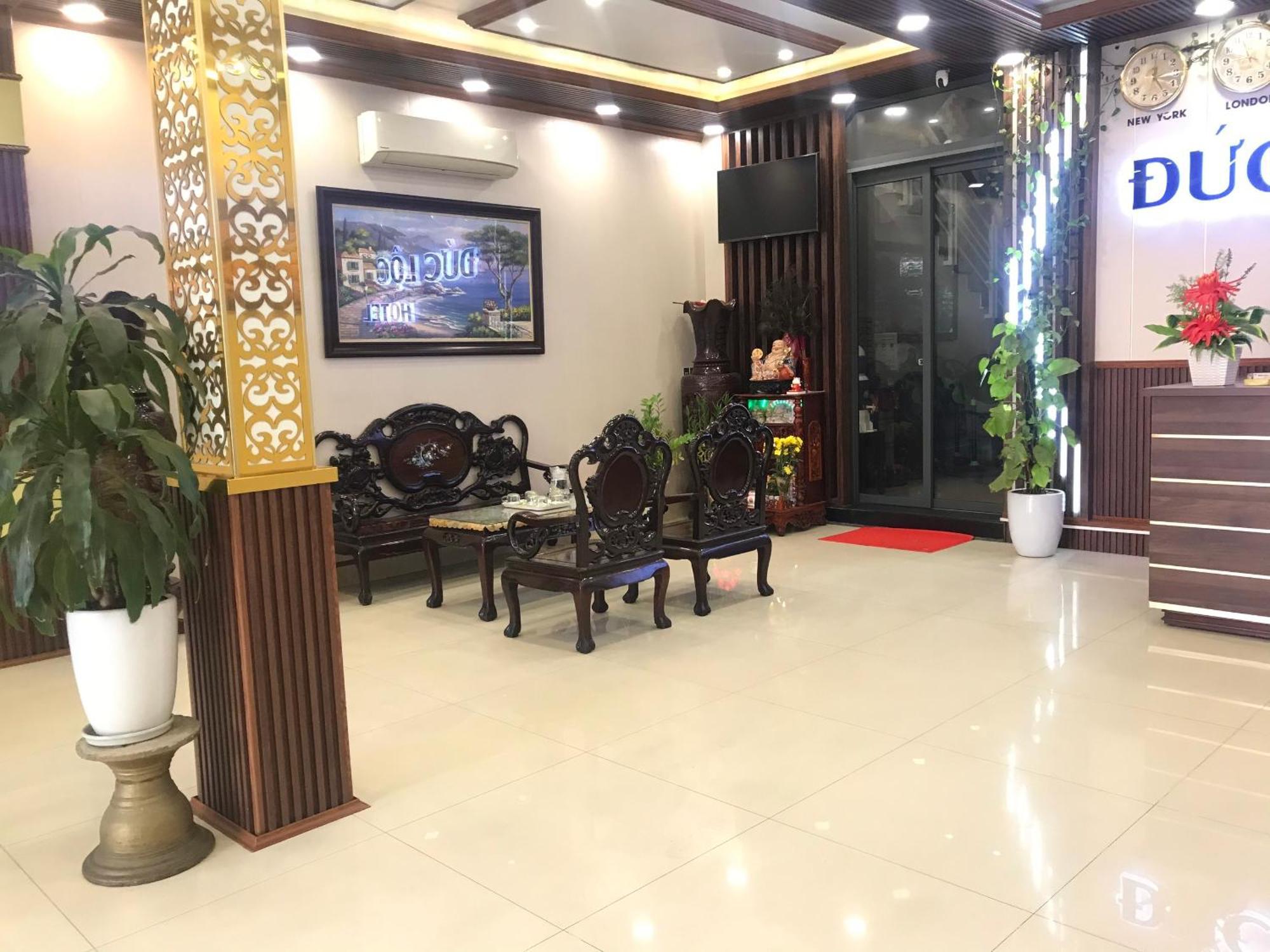 Duc Loc 2 Hotel Hue Dış mekan fotoğraf