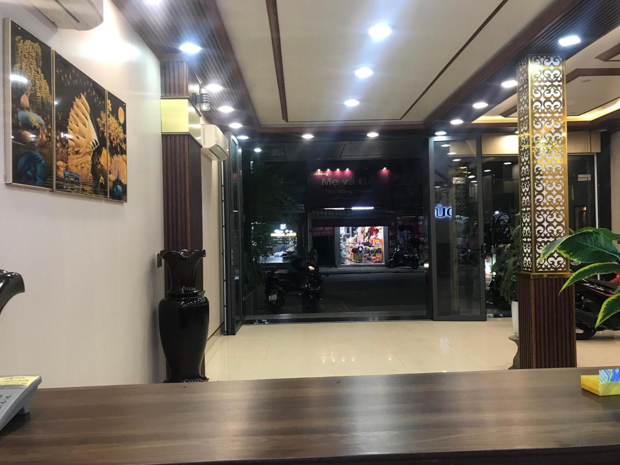 Duc Loc 2 Hotel Hue Dış mekan fotoğraf