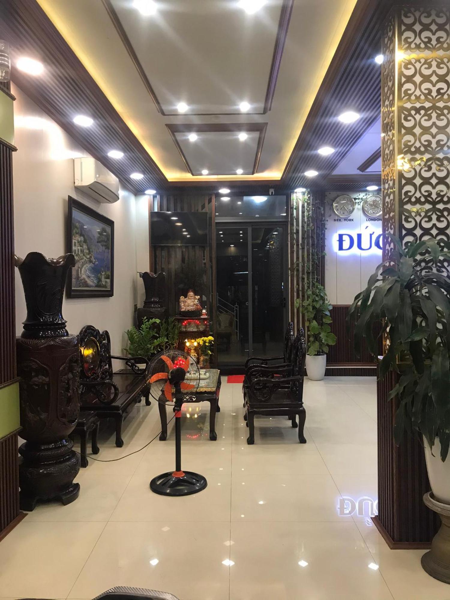 Duc Loc 2 Hotel Hue Dış mekan fotoğraf