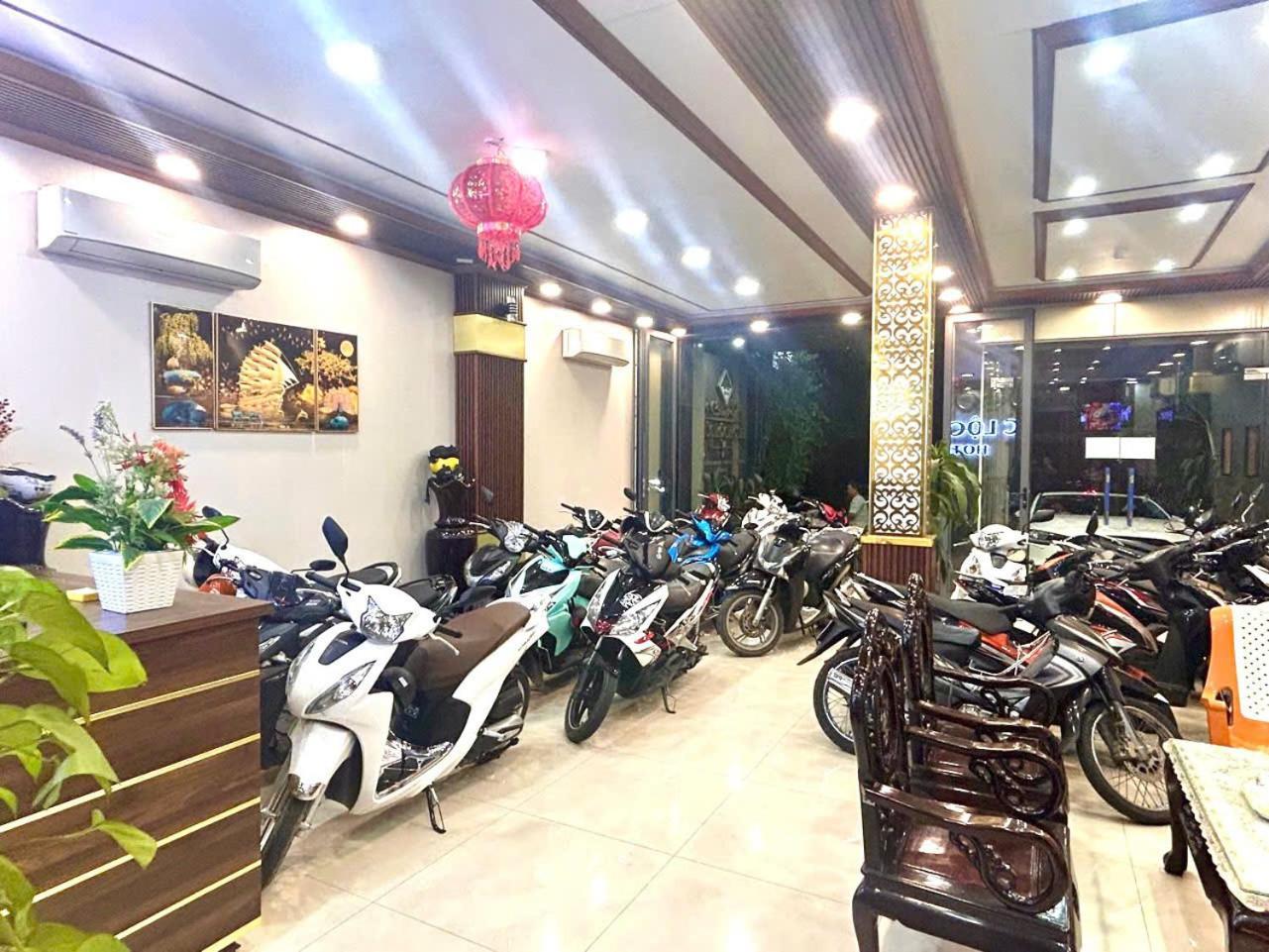 Duc Loc 2 Hotel Hue Dış mekan fotoğraf