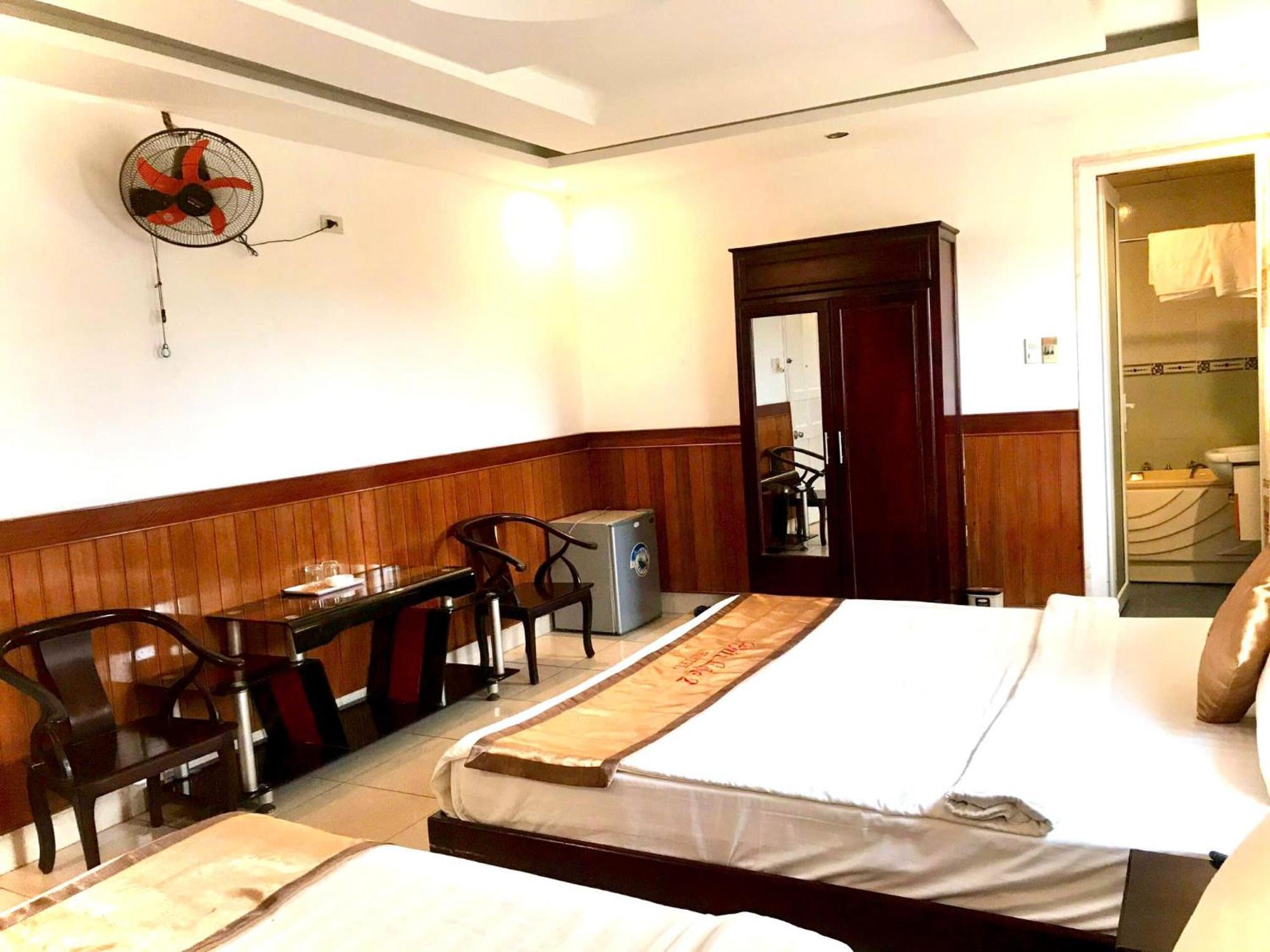 Duc Loc 2 Hotel Hue Dış mekan fotoğraf