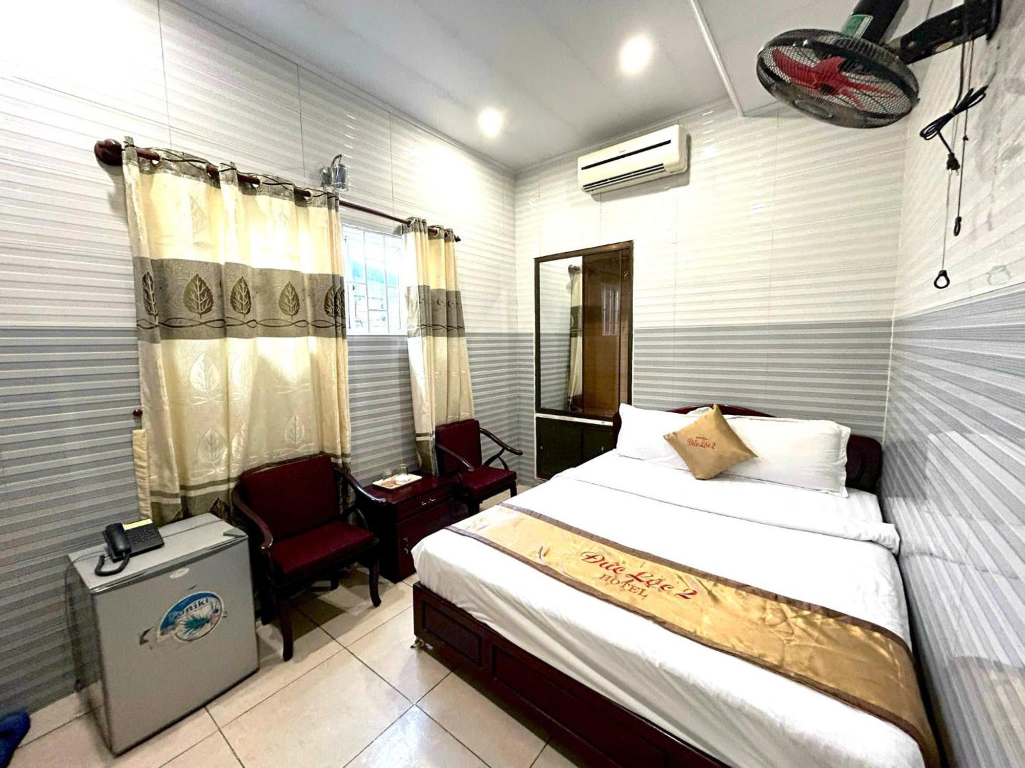 Duc Loc 2 Hotel Hue Dış mekan fotoğraf