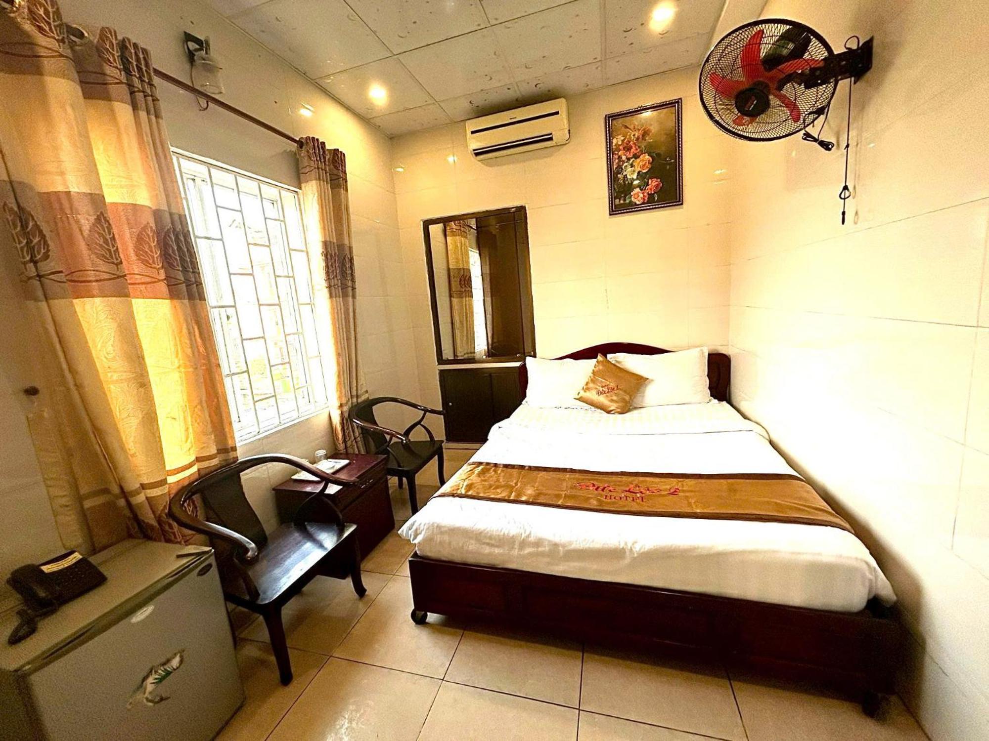 Duc Loc 2 Hotel Hue Dış mekan fotoğraf