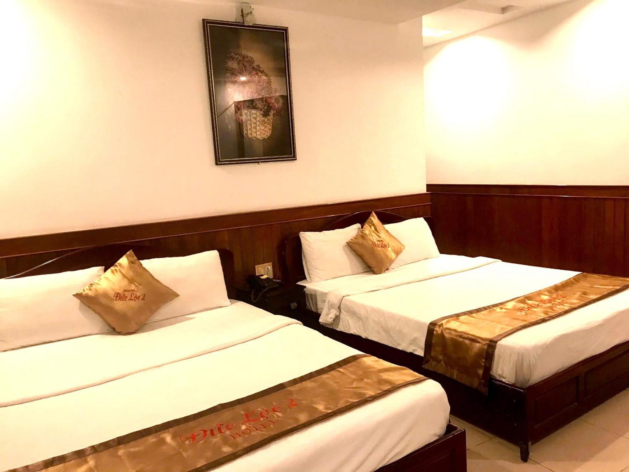 Duc Loc 2 Hotel Hue Dış mekan fotoğraf