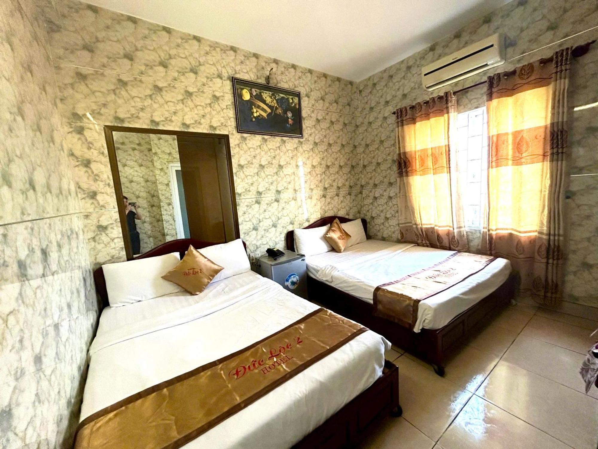 Duc Loc 2 Hotel Hue Dış mekan fotoğraf
