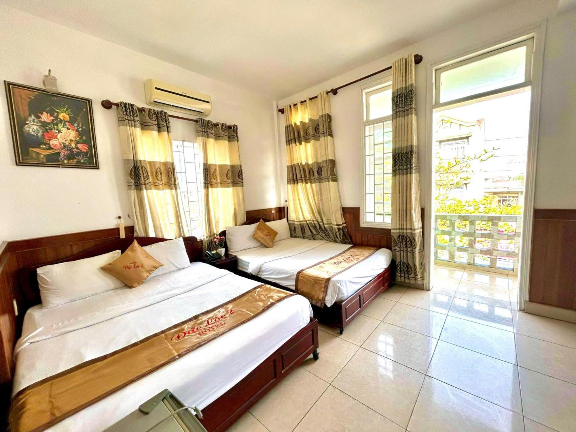 Duc Loc 2 Hotel Hue Dış mekan fotoğraf