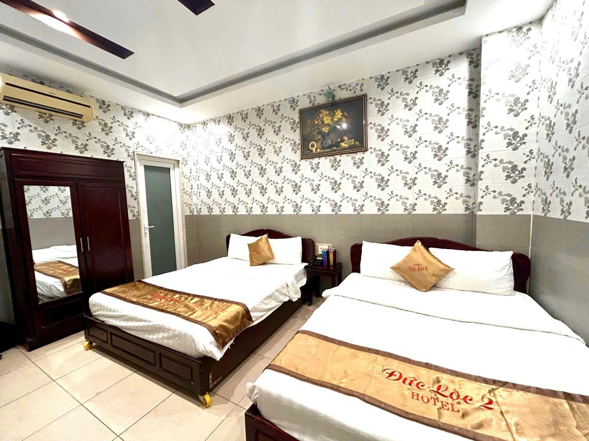 Duc Loc 2 Hotel Hue Dış mekan fotoğraf