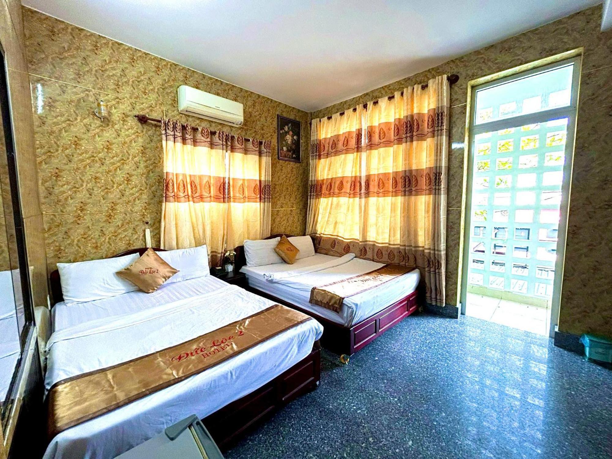 Duc Loc 2 Hotel Hue Dış mekan fotoğraf