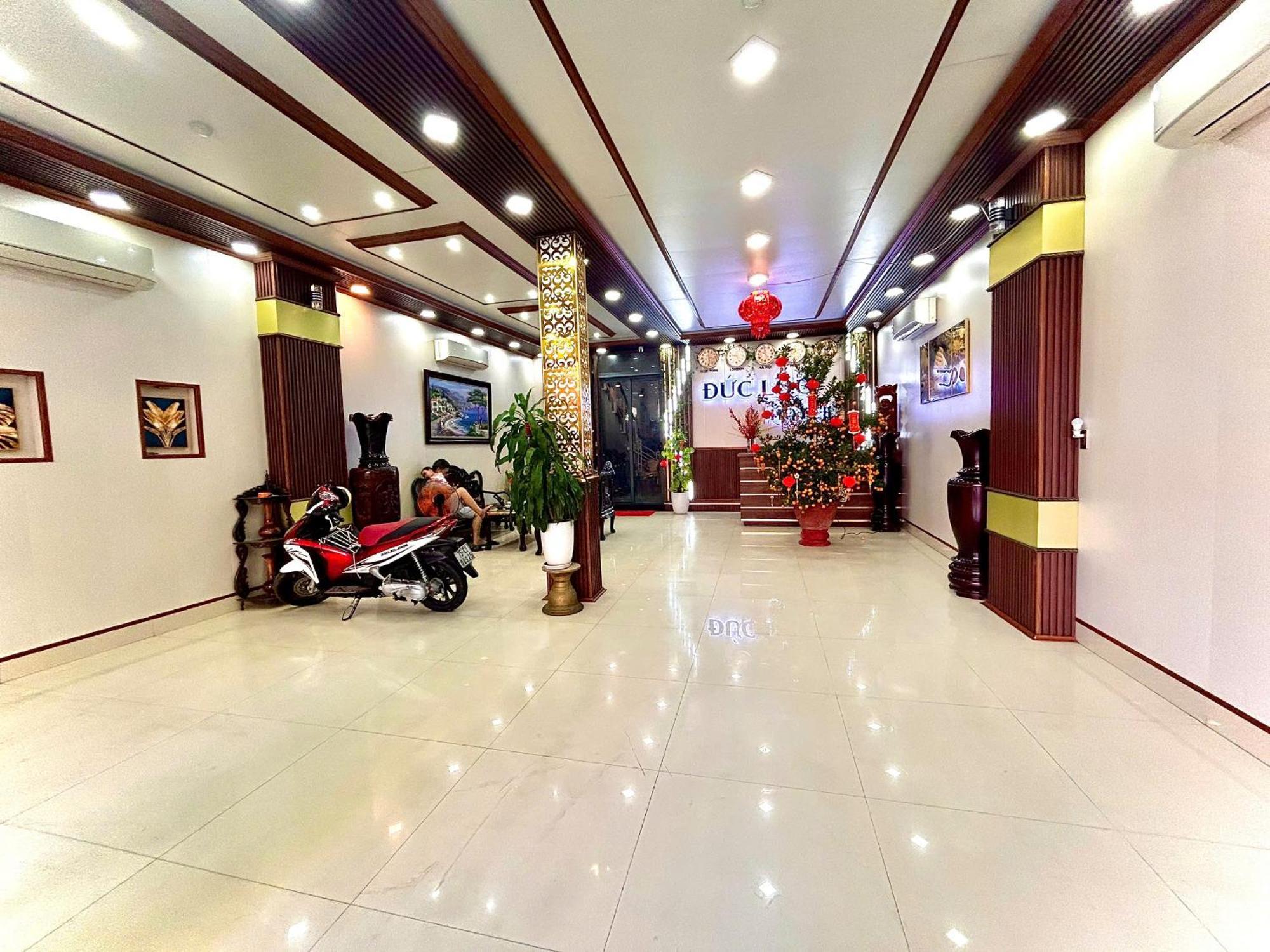 Duc Loc 2 Hotel Hue Dış mekan fotoğraf